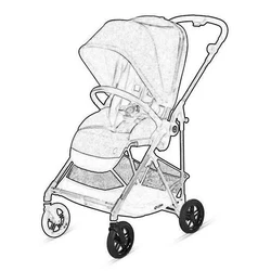 Melio Buggy: Accesorios compatibles Melio 2/3/Carbon/Pro