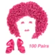 100  Pairs Shoes
