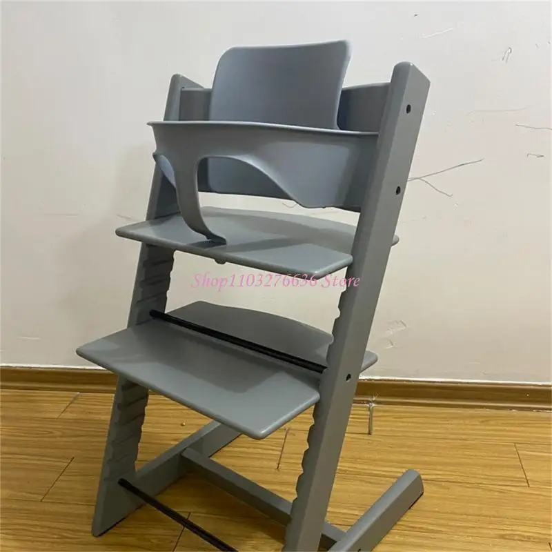 Stokk Silla de viaje portable alta con respaldo - imagen 2