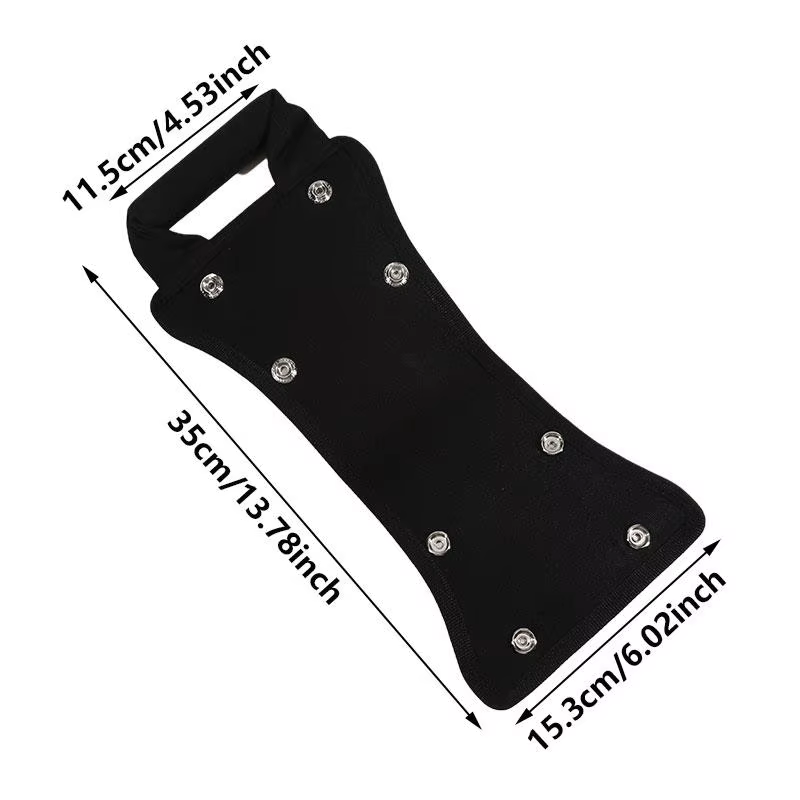 Extensor de mango extraíble ligero portátil para maleta viaje - imagen 3