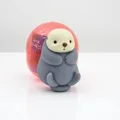 sea otter Grey