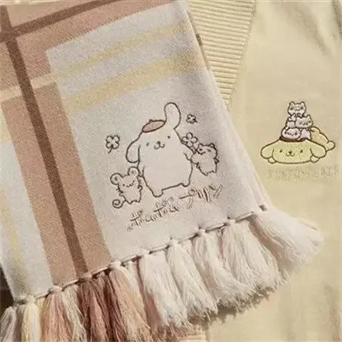 pom pom Purin