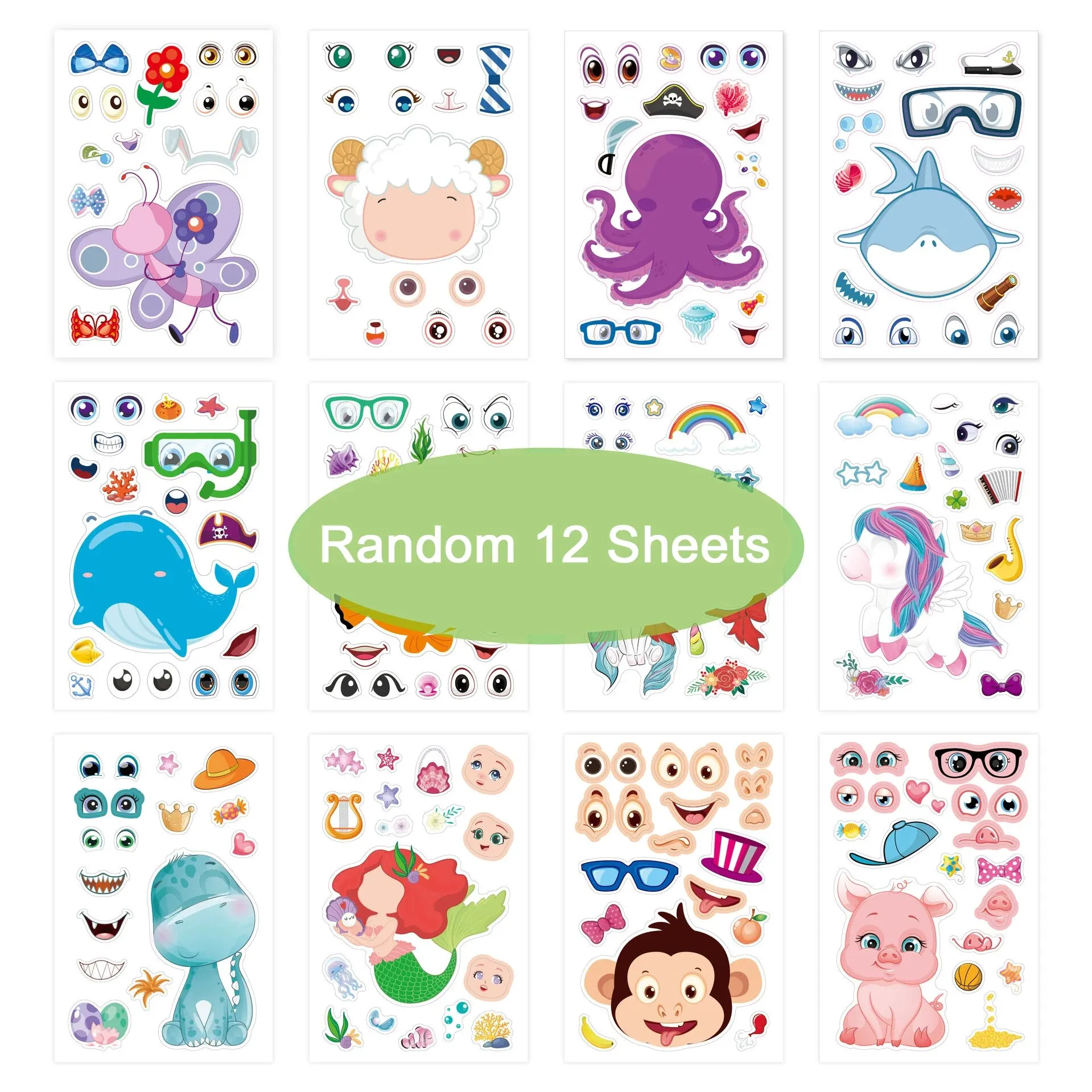 12Pcs BLTZ Style 3