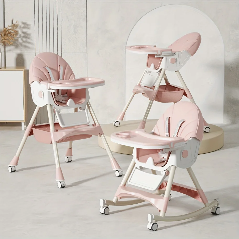 3 in 1 pink