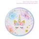 8pcs 9inch plate