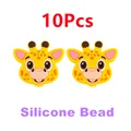 10pcs Yellow