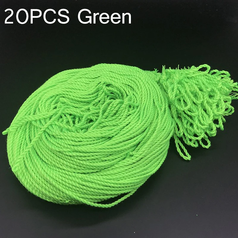 20PCS Green