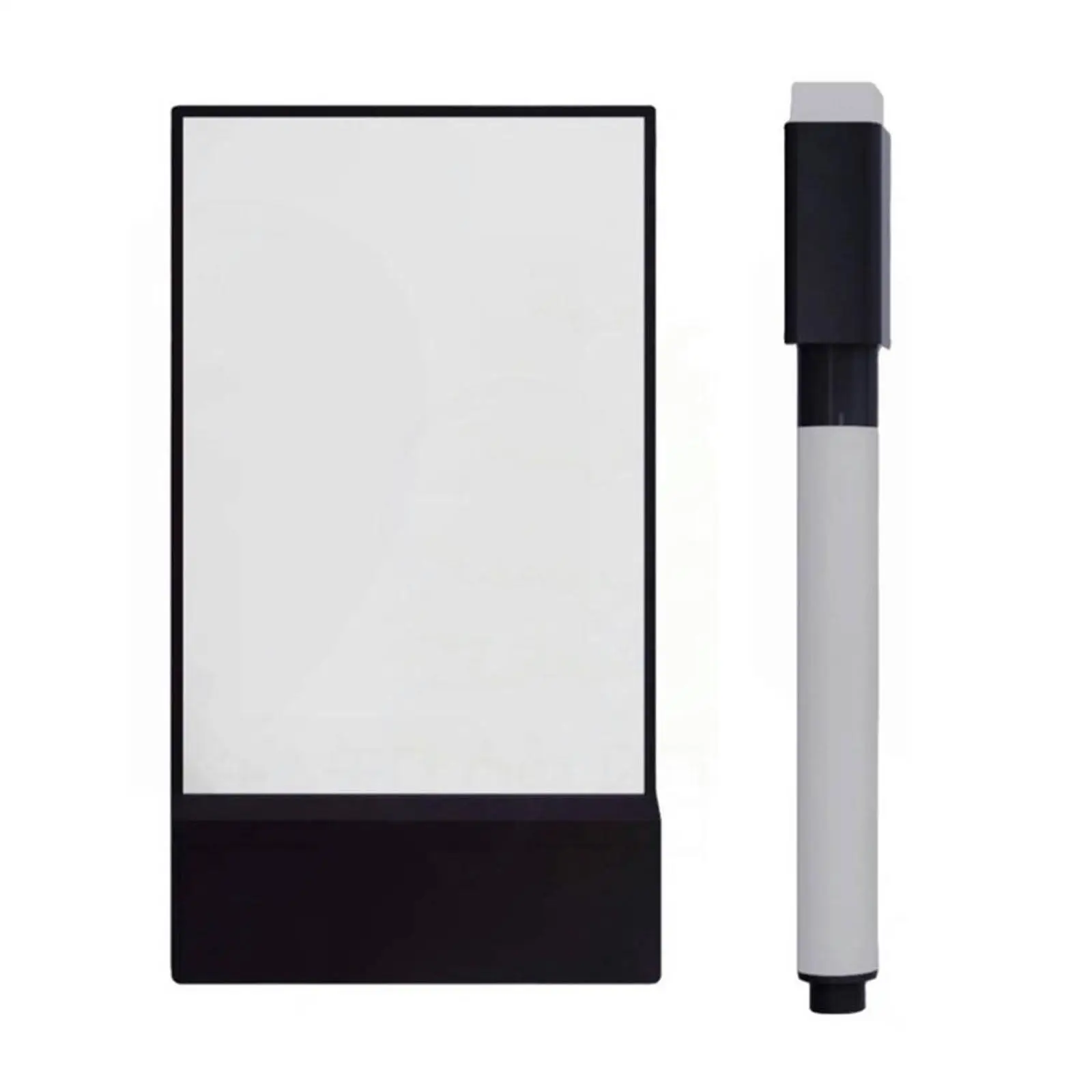 Drawing Pad Flip Pad Instantly Change with Pen Transient Sketchpad for Performances Shows Marriage Proposals Friends Women