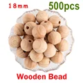 18mm Round 500pcs