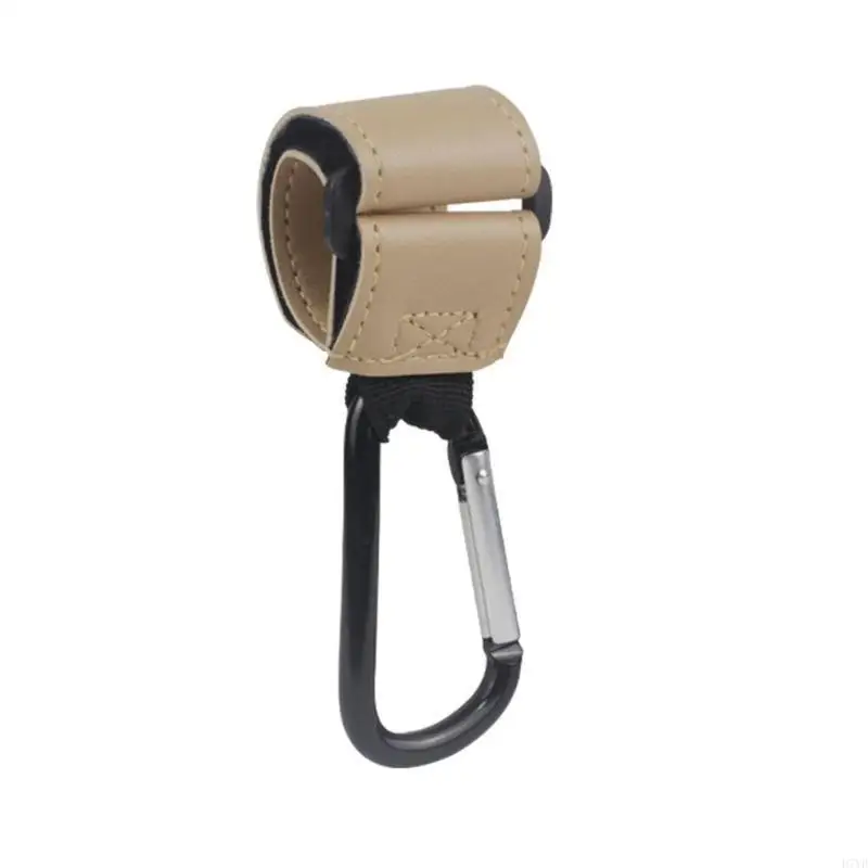 Gancho para cochecito D7YD, organizador con Clip, ganchos para bolsas, ganchos para colgar bicicletas, colgador para bolsa - imagen 2