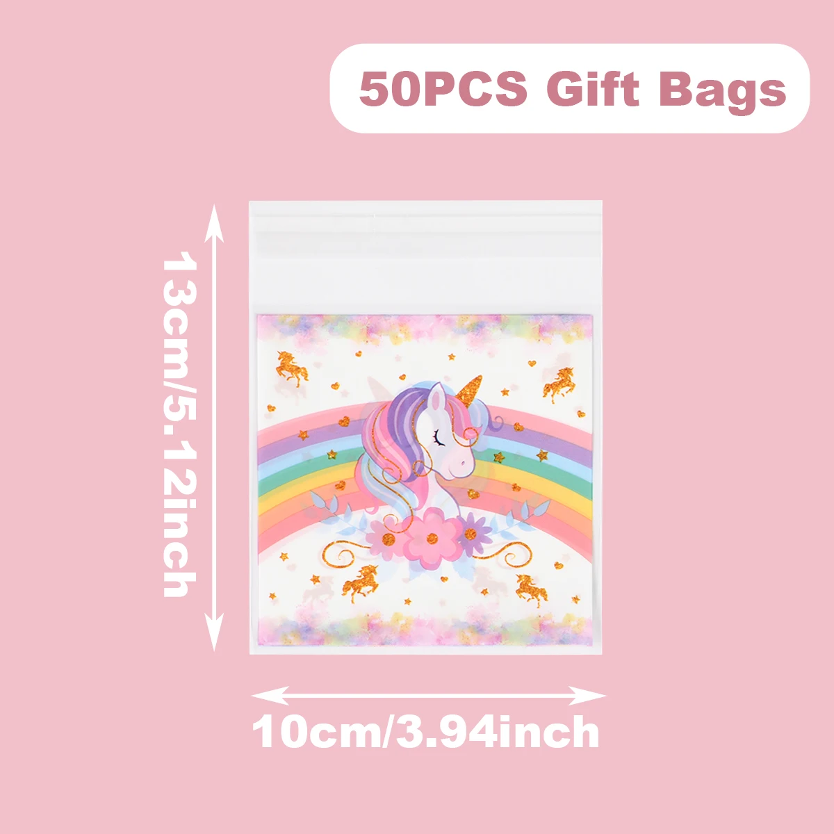 50Self-sealing Bag 4
