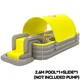 2.6M yellow slide