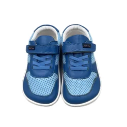 Zapatillas barefoot de cuero Tipsietoes para niños