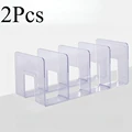  2 Piezas Transparentes