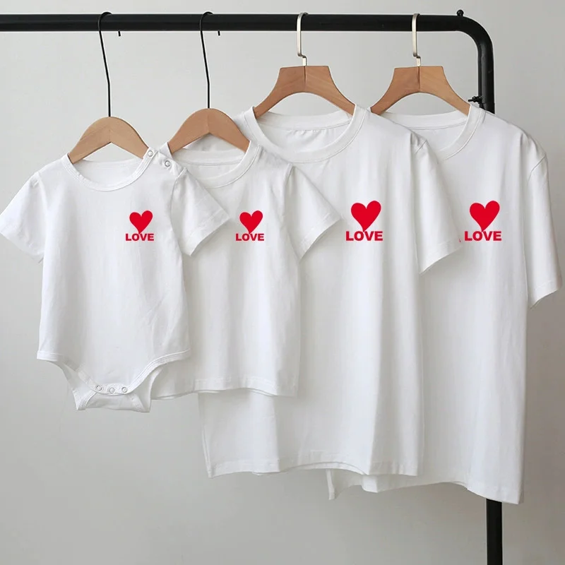 Ropa coordinada madre e hija y padre e hijo – Conjuntos familiares