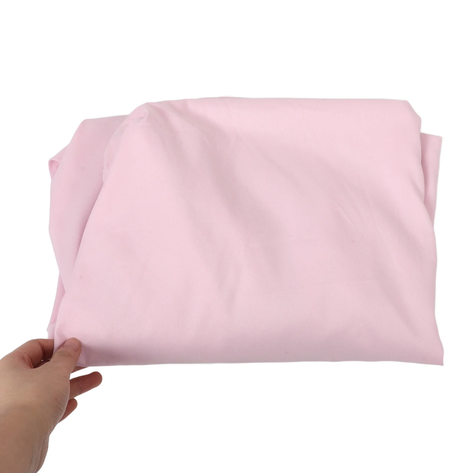 Sábana Ajustable para Cuna de Bebé, 28X52 Pulgadas, Cubre Colchón Azul Suave para Cama de Bebé, Protector de Sábana Transpirable de Tela para Cuna - imagen 5