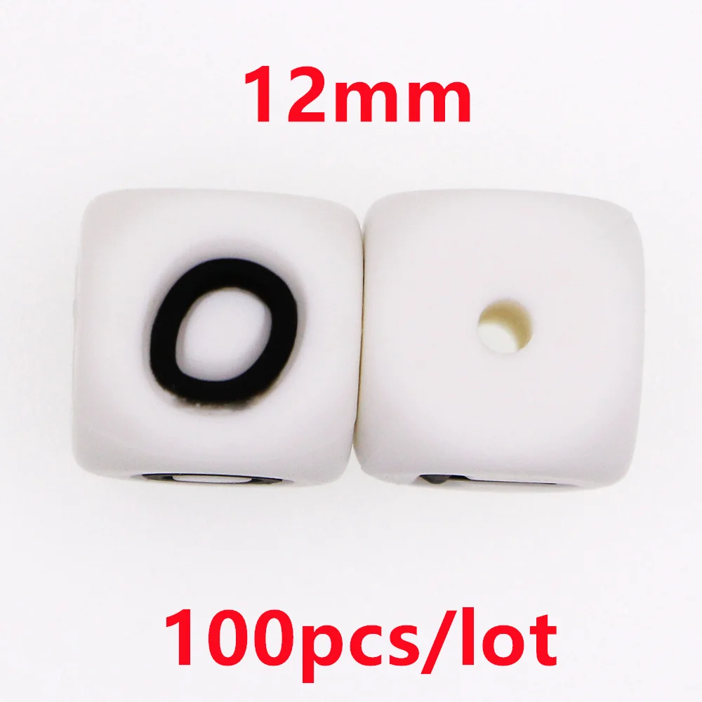 100pcs O