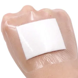 Tiritas impermeables de PU estériles - adhesivas para heridas