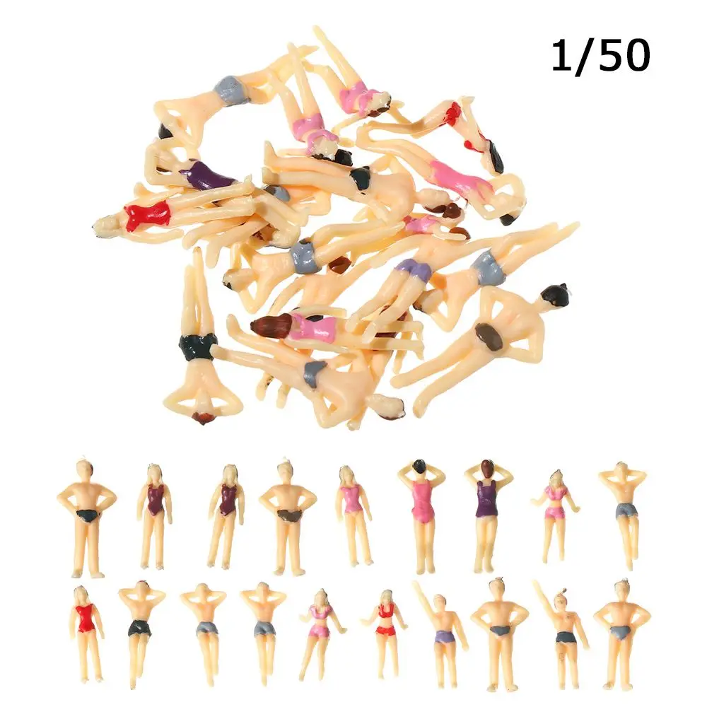 10Pcs 1-50