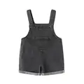 black shorts