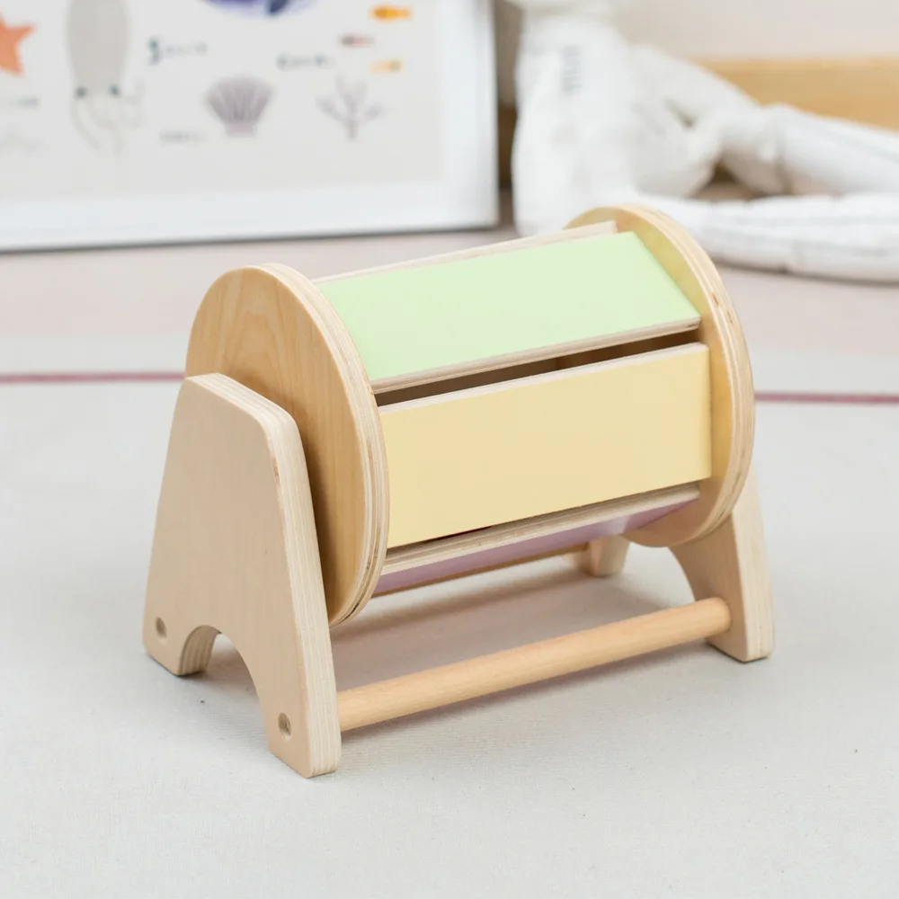 Textile Drum