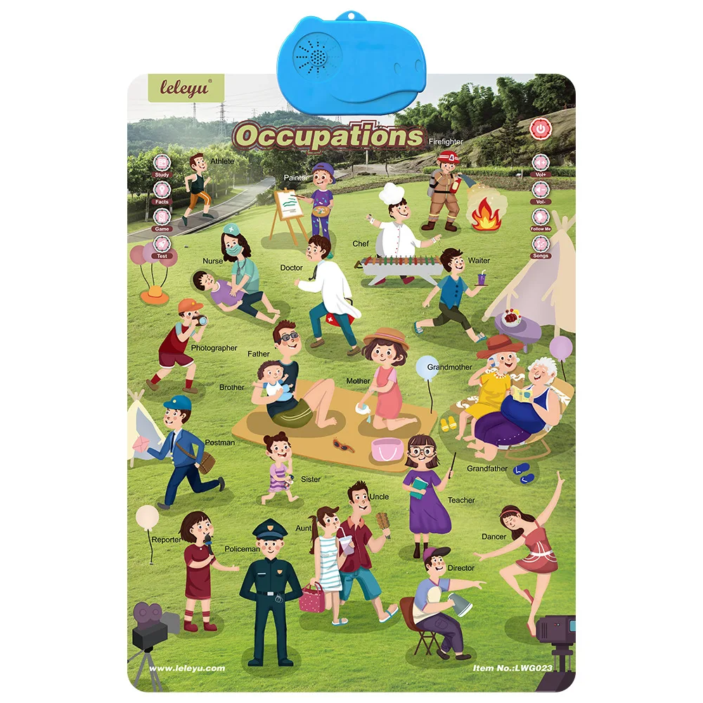 Occupations
