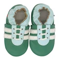 sneakers blue green