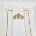 Lace Gold Crown