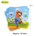 20pcs Paper Napkins