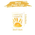 8pc cup