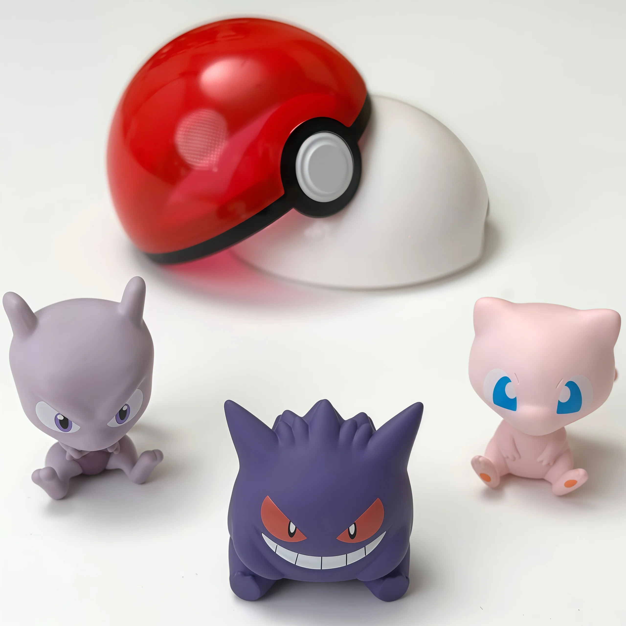 Funismo Pokémon Palmsize Wonders Series 3 lindas figuras de Poké Ball Actioin caja ciega figuras coleccionables adornos regalos para niños - imagen 4