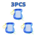 Blue-3pcs
