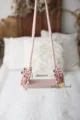 pink swing