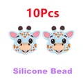 10pcs Pastel blue
