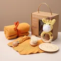 5PCS Yellow Set