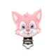 F Candy Pink
