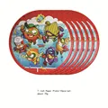 Plates 10Pcs