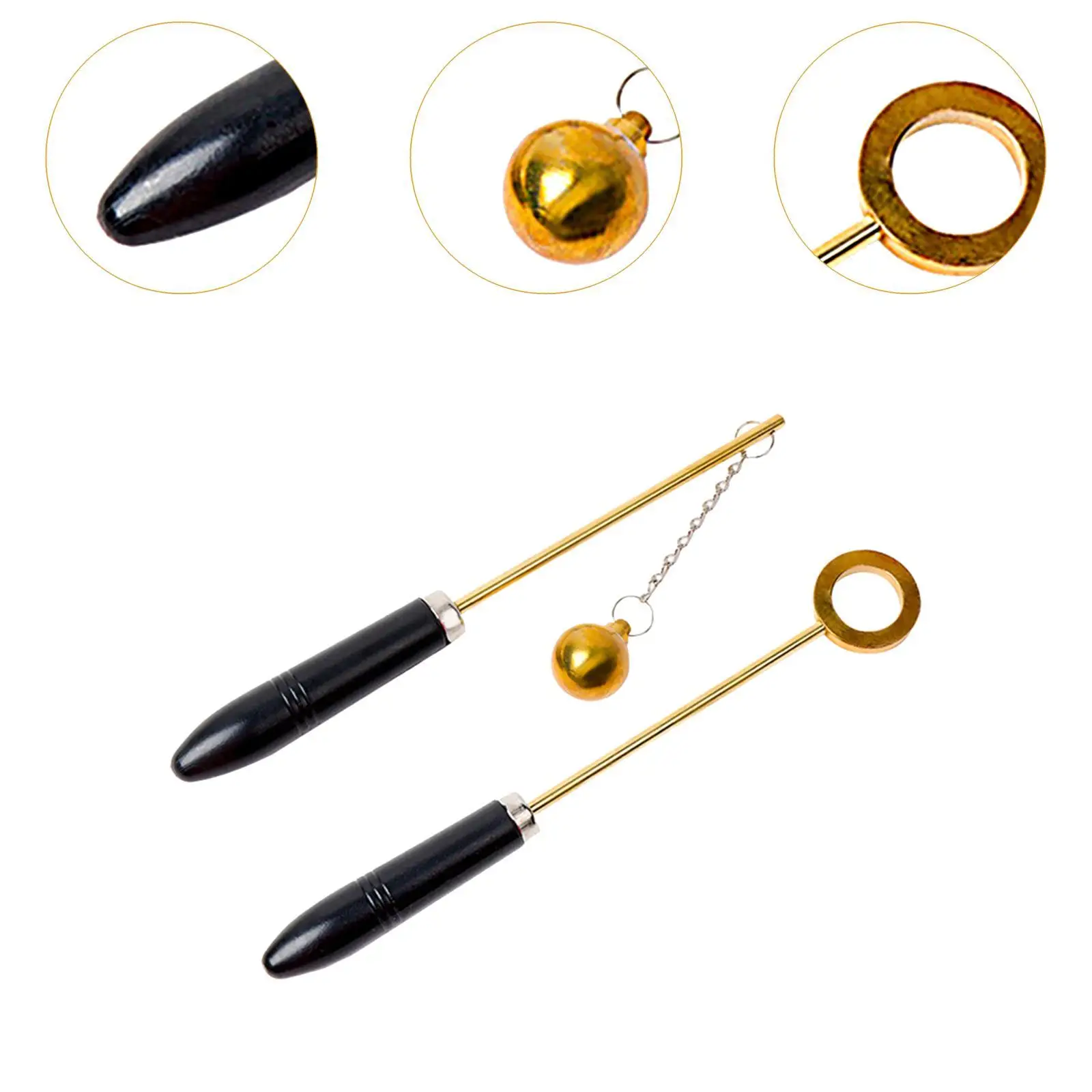 Physical Teaching Tool Apparatus Tool Ring and Ball Physical Experiment