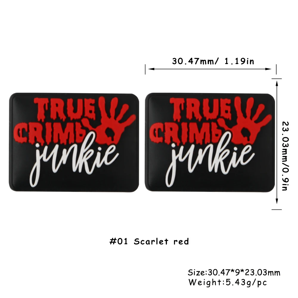scarlet red hand