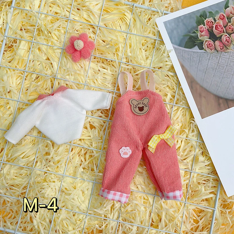 M-4 clothes