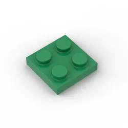 Bloques de construcción para niños - base para ladrillos MOC
