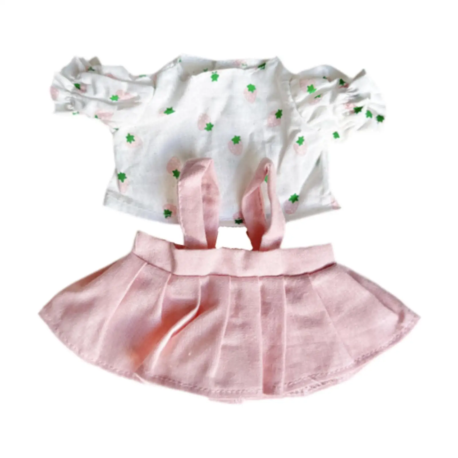 pink skirt