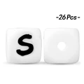 26Pcs S