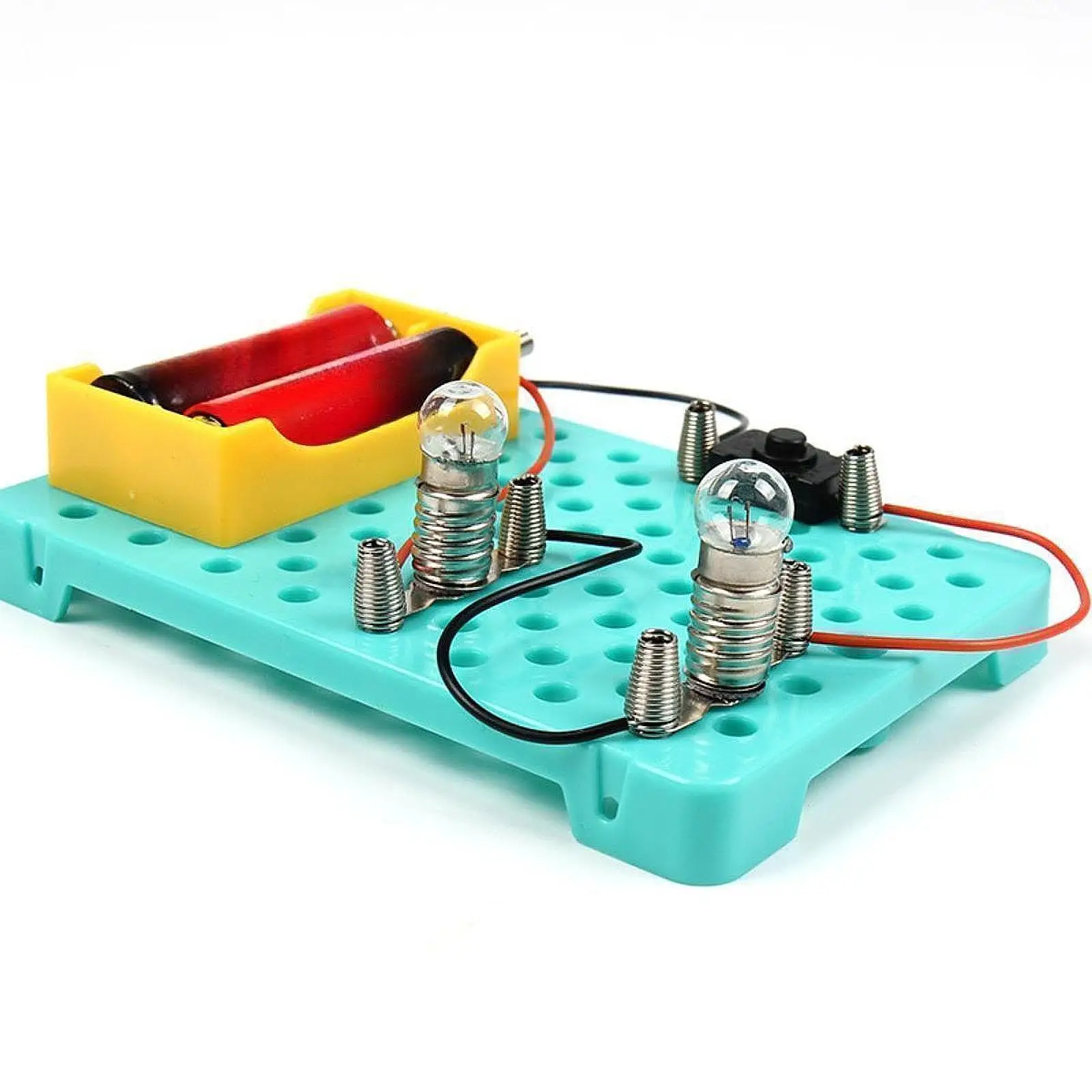 Basic Circuit Experiment Kit Scientific Experimental Materials for Teaching