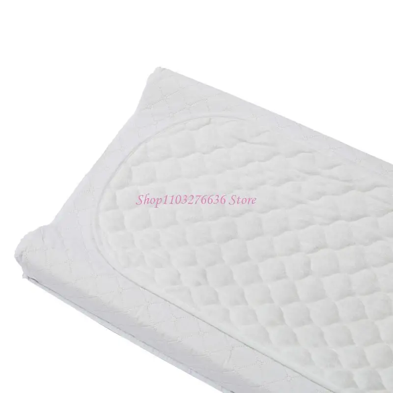 R6FD Nappy Pad portátil portátil pañales para bebés Ligero para cómodo cambio pañal - imagen 4
