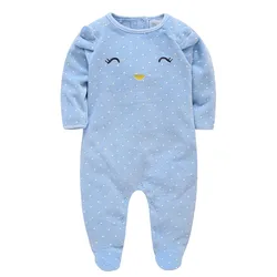 Kavkas Pijama terciopelo térmico para bebé Unisex