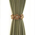 Khaki Three Flowers