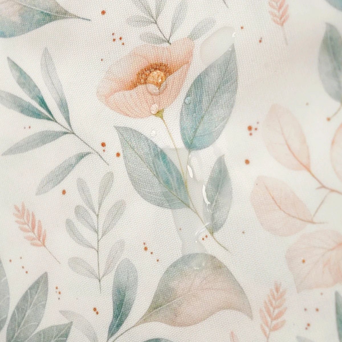 HappyFlute nuevos conjuntos de dos piezas con estampado de dibujos animados y plantas 26*36CM bolsillo de alto volumen diseño de cremallera impermeable bolsa de almacenamiento multiusos - imagen 5