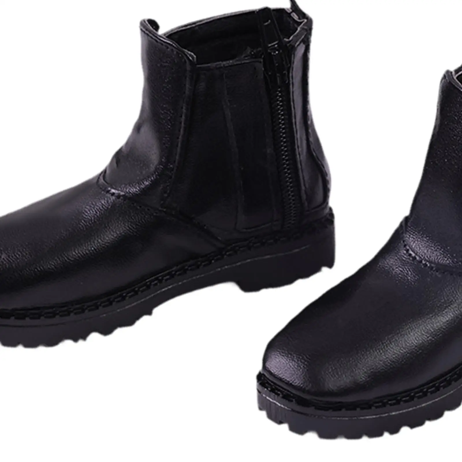 1:3 Low Heeled Shoes Make Your Own Dolls DIY Doll Ankle Boot for 24'' Dolls