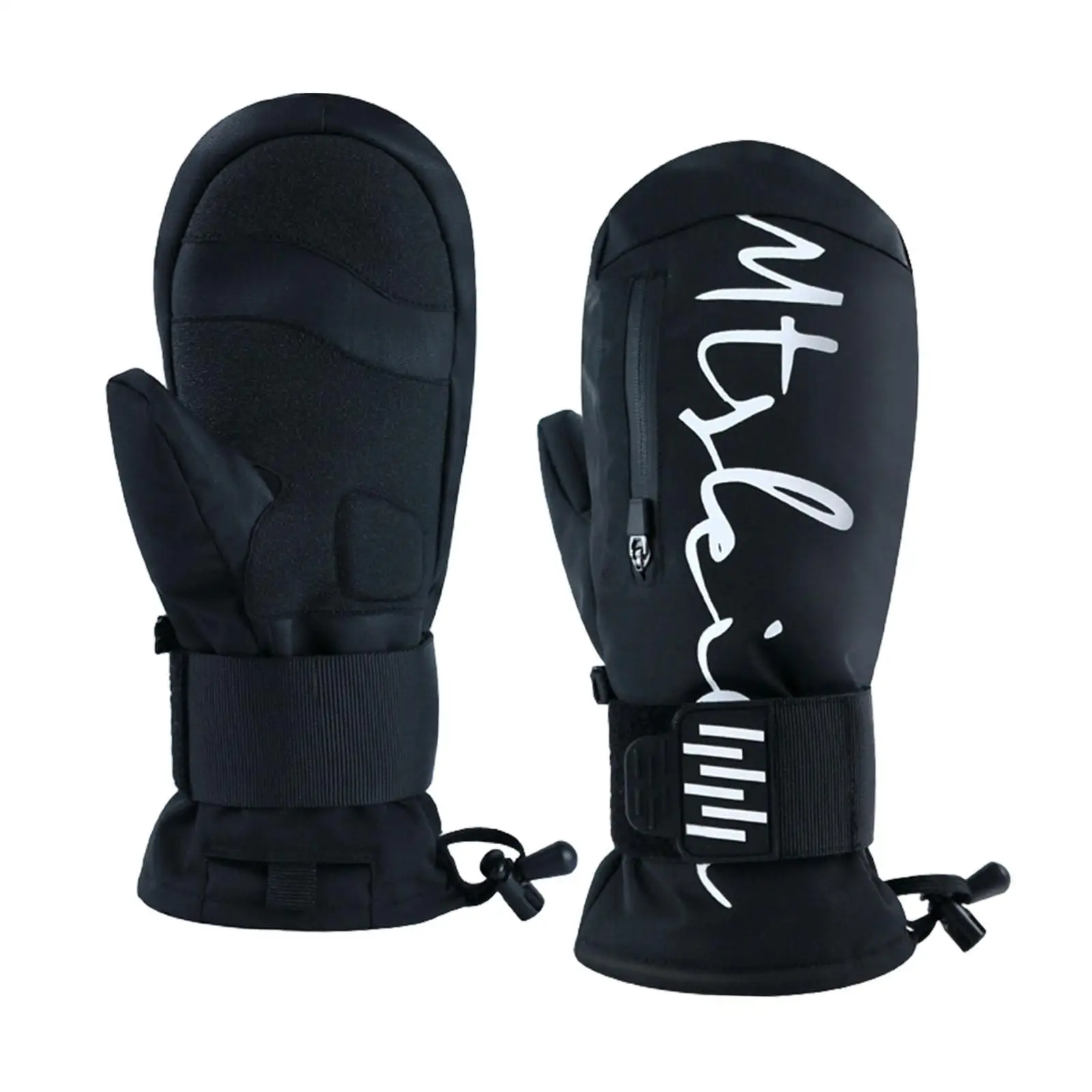 Guantes térmicos de esquí para niños con aislamiento - imagen 5